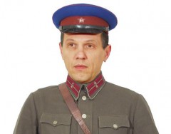 старший майор НКВД - прийди и явись !