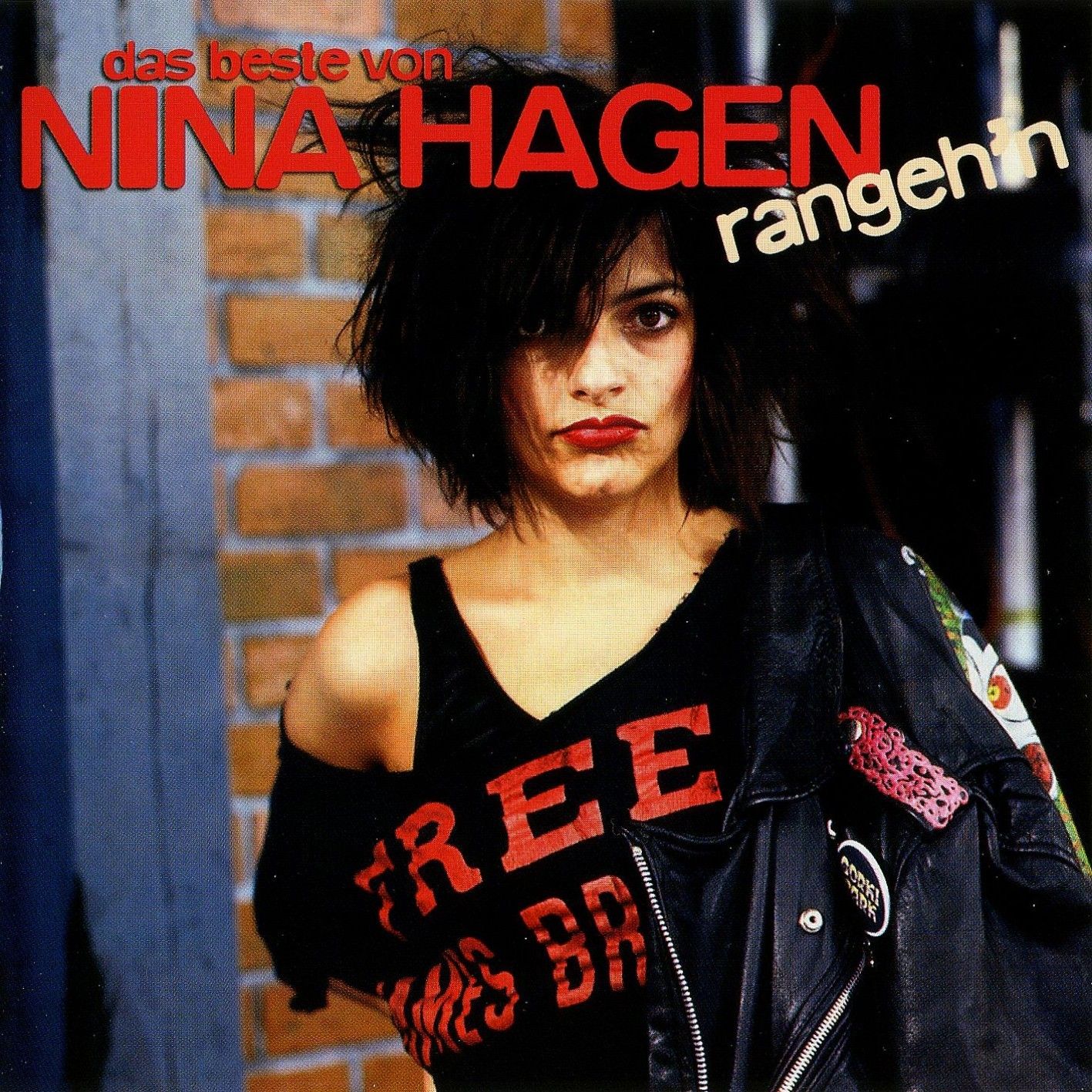 Nina-Hagen-cover