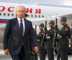 Ближний Восток увидел в Путине нового «хозяина»