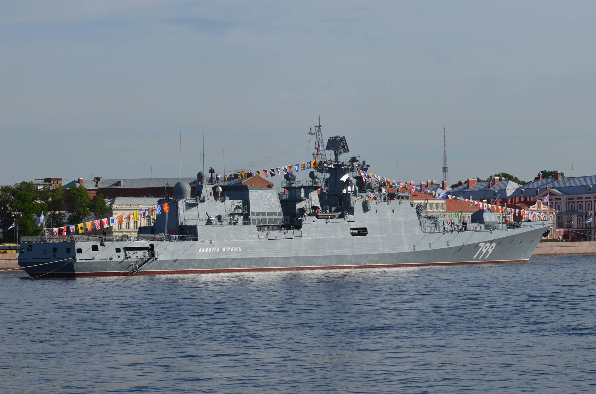адмирал Макаров