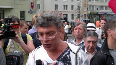 Ходорковский и Навальный - или  Борис Немцов в белых штанах ? 
