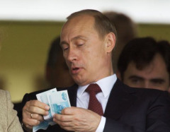 Путин и деньги (два противоположных мнения) и немного про Сечина вдогонку