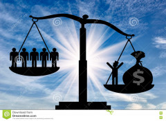 справедливость - инфляция нравственных понятий - от смирения к приспособленчеству