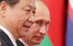 Китайский «come back» в политике и мировоззрении Путина