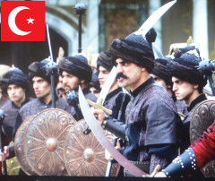 Турецкий "Секир-Башка" - или брат Эрдоган дороже памятника солдату Алёше на горе Шипке.