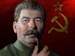 "вход через выход" или "Сталин придёт" (через Украину?) и порядок наведёт!