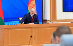 Лукашенко - "большой разговор с народом"