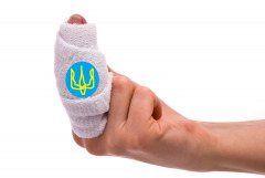 Украина - больной палец на здоровом теле русского народа. Отрубить или вылечить ?