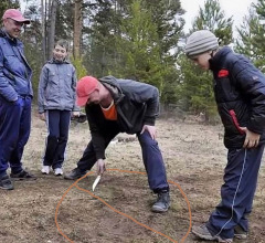 ИГРА «В НОЖИЧКИ» ПО УКРАИНЕ